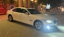 بي ام دبليو الفئة 7